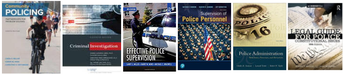 flashcards Basic Handbook of Police Supervision