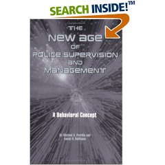 new age of police supervision and management police promotion test