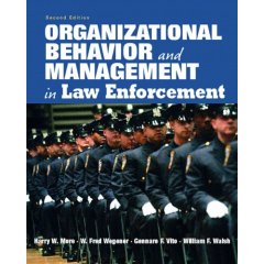 organizational behavior and management in law enforcement police promotion test