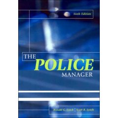 the police manager police promotion test