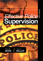 Effective Police Supervision promotional exam