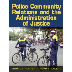 Police Community Relations and the Administration of Justice promotion exam