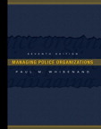 Managing Police Organizations promotional exam
